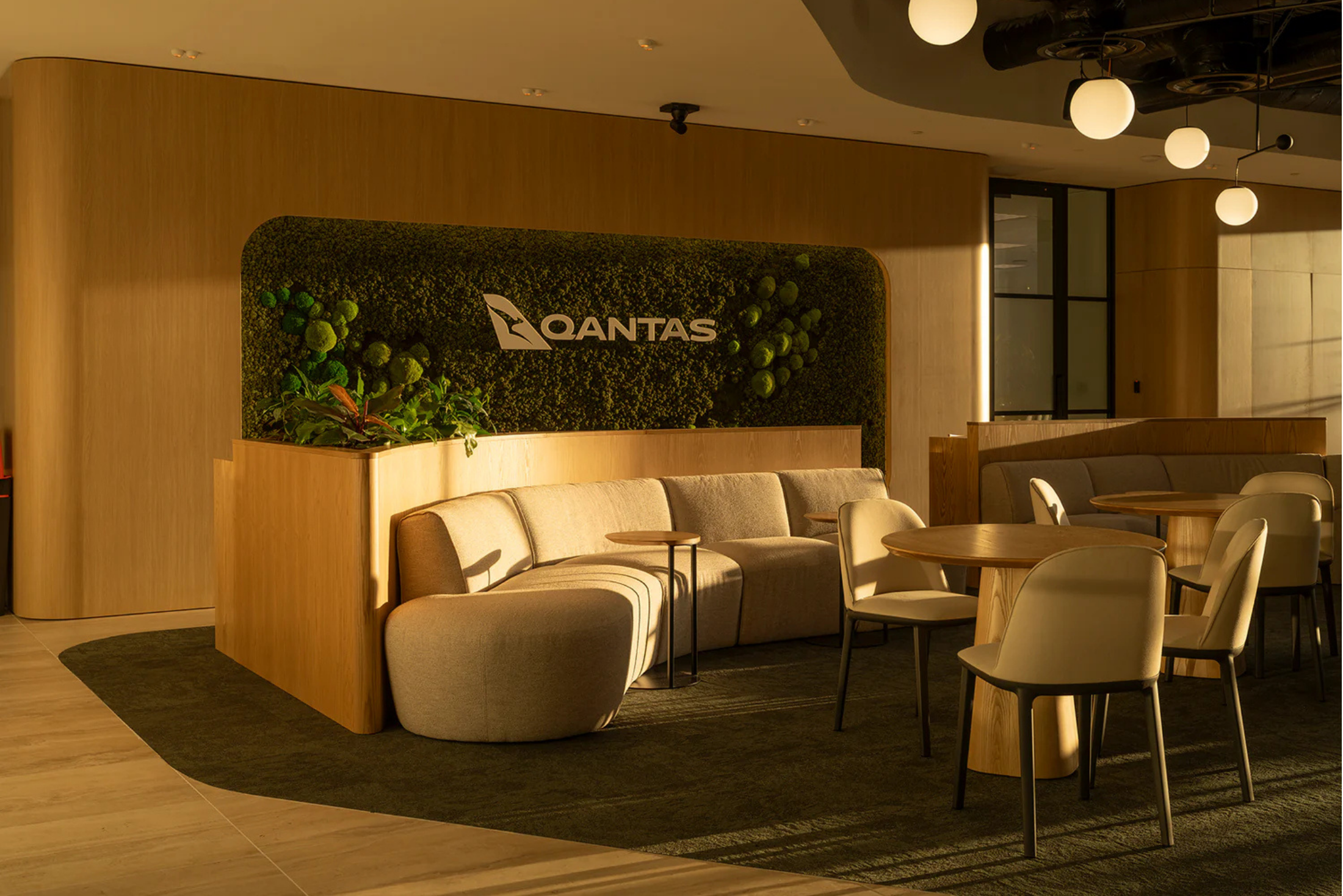 Qantas