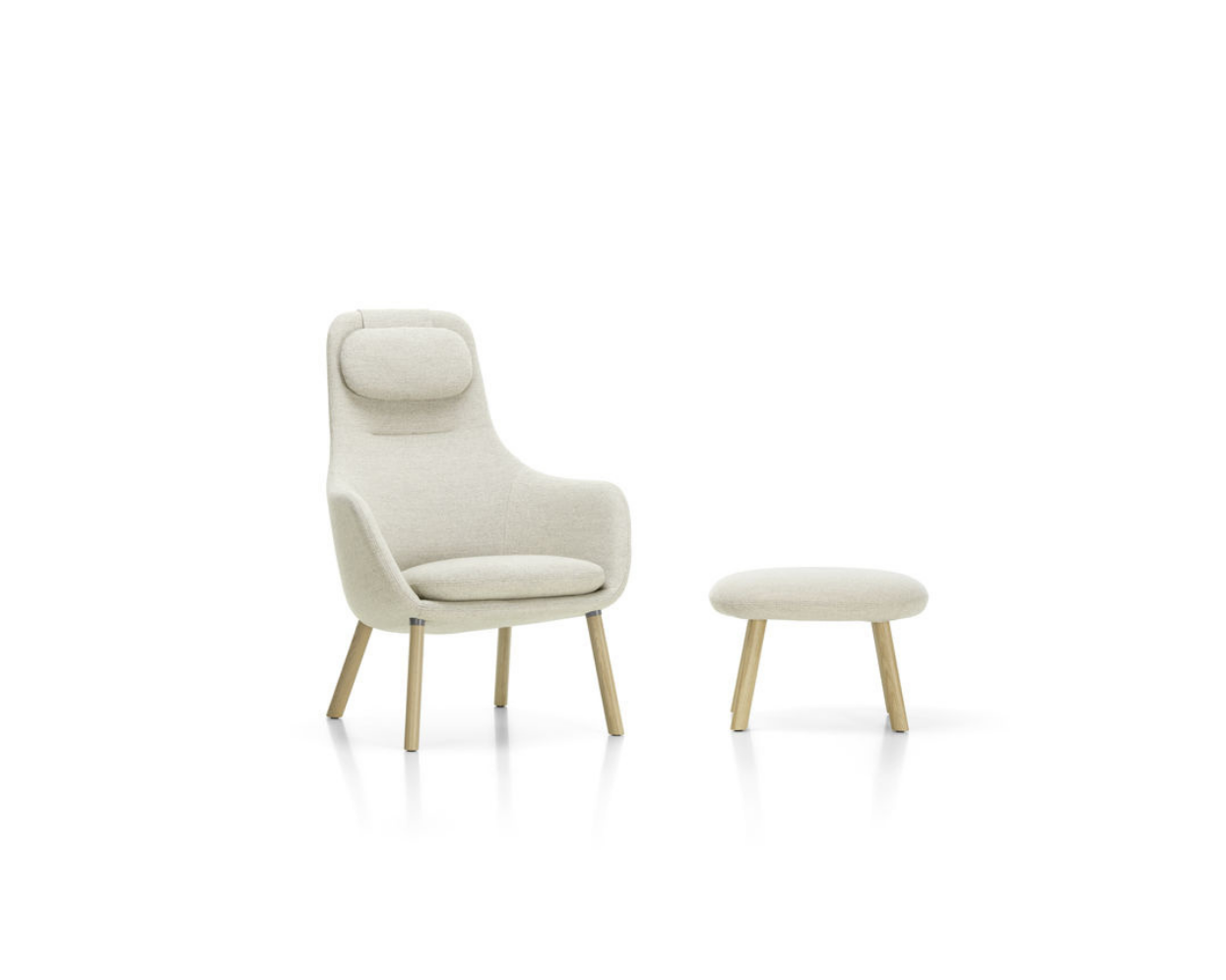 HAL Lounge Chair
