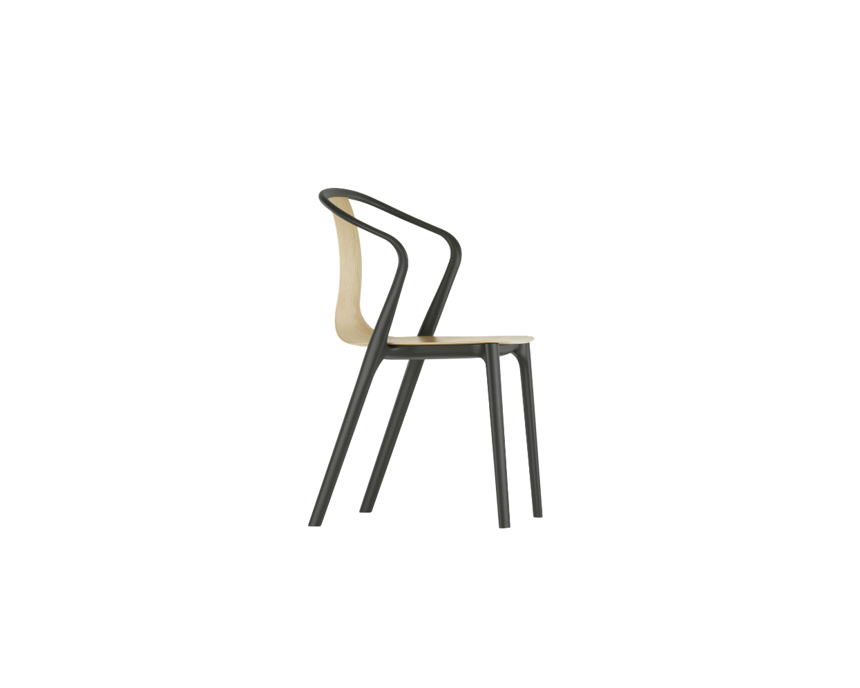 Belleville Chair Wood