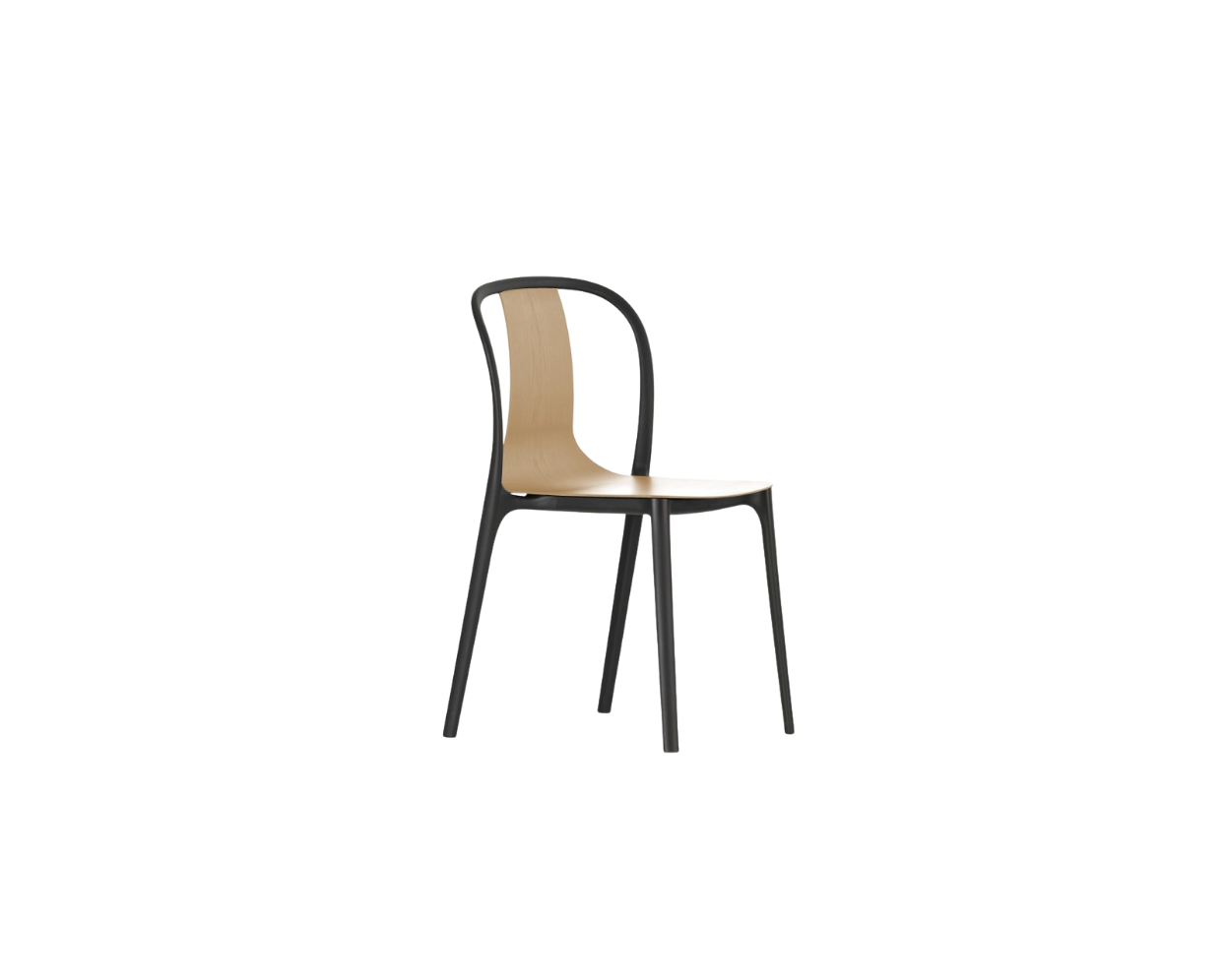 Belleville Chair Wood