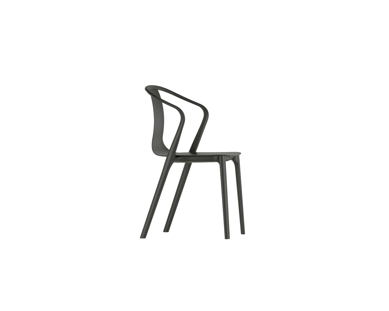 Belleville Chair Wood