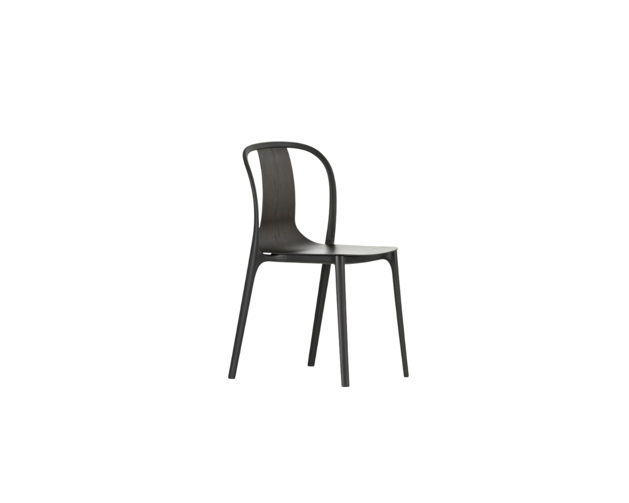 Belleville Chair Wood