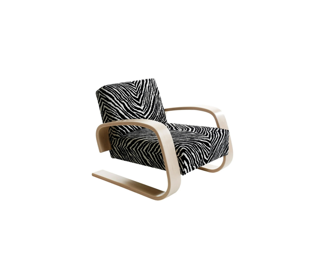 Armchair 400 "Tank"