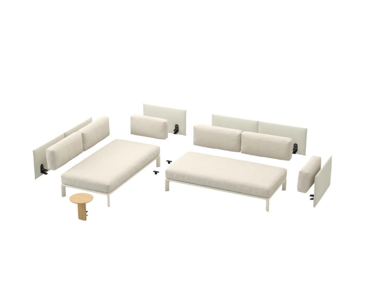 Anagram Sofa
