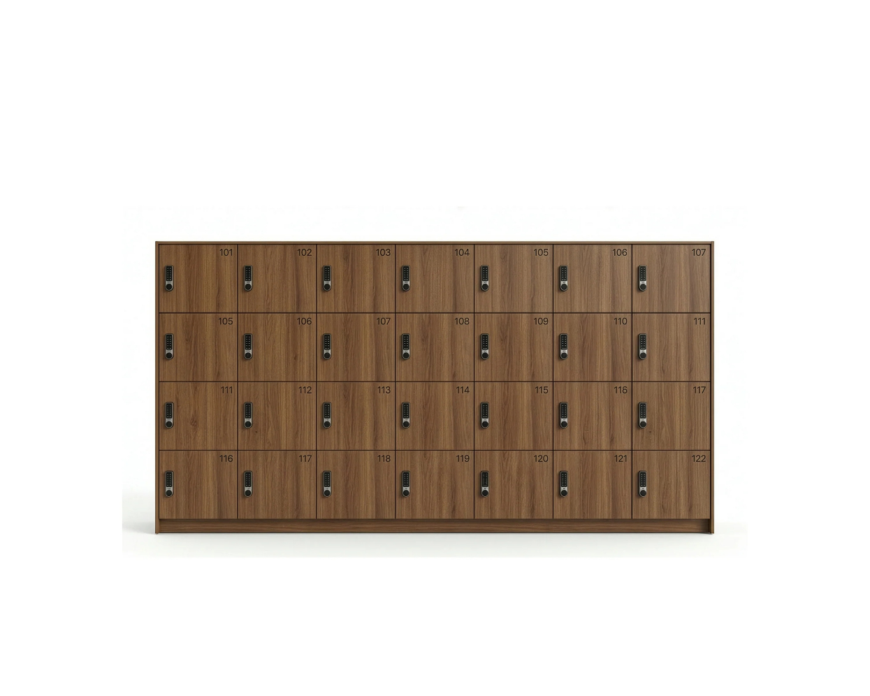 Melteca Lockers