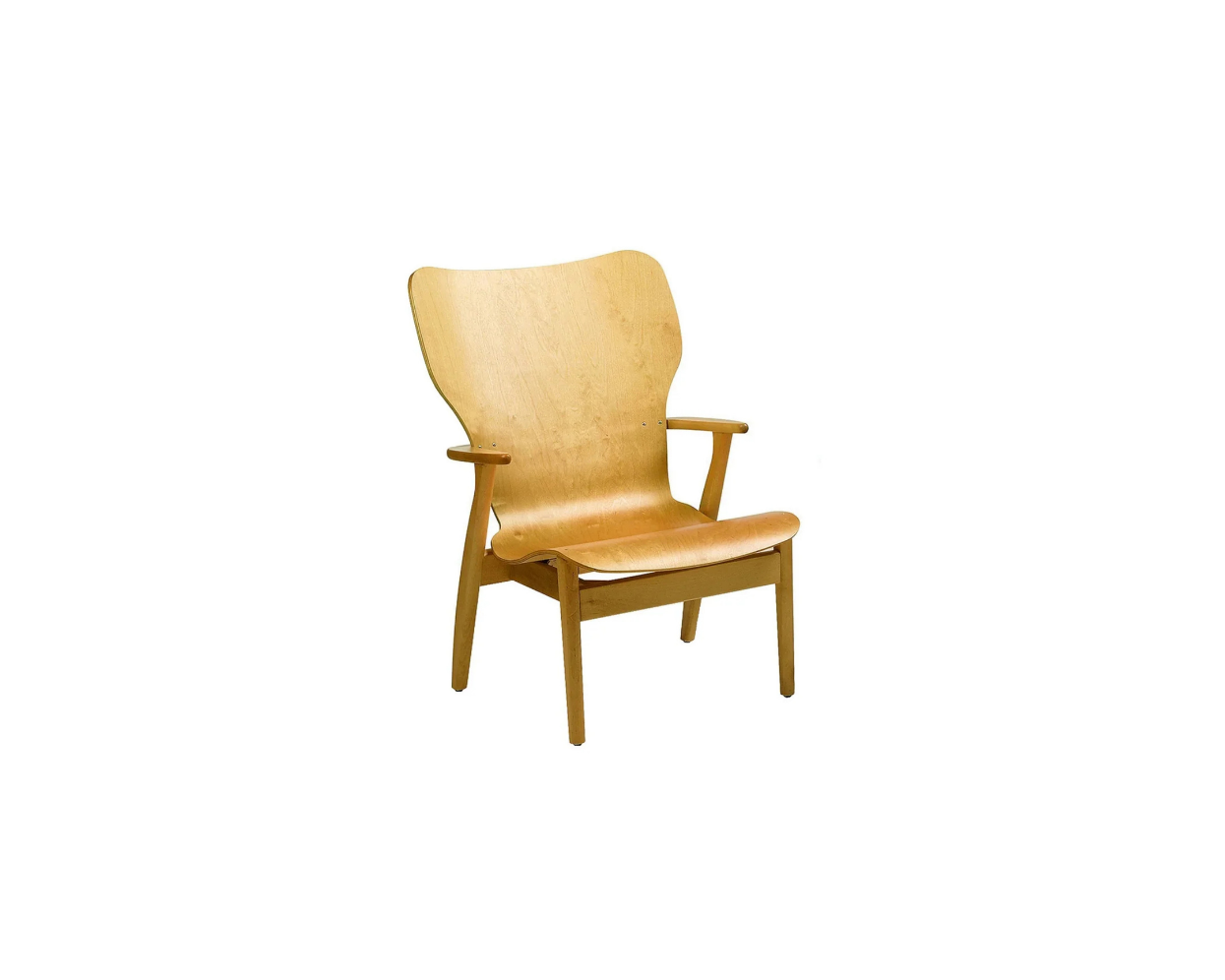 Domus Lounge Chair