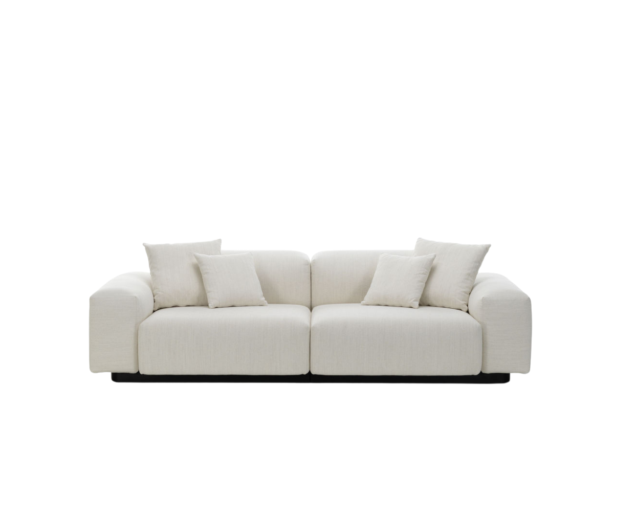 Soft Modular Sofa