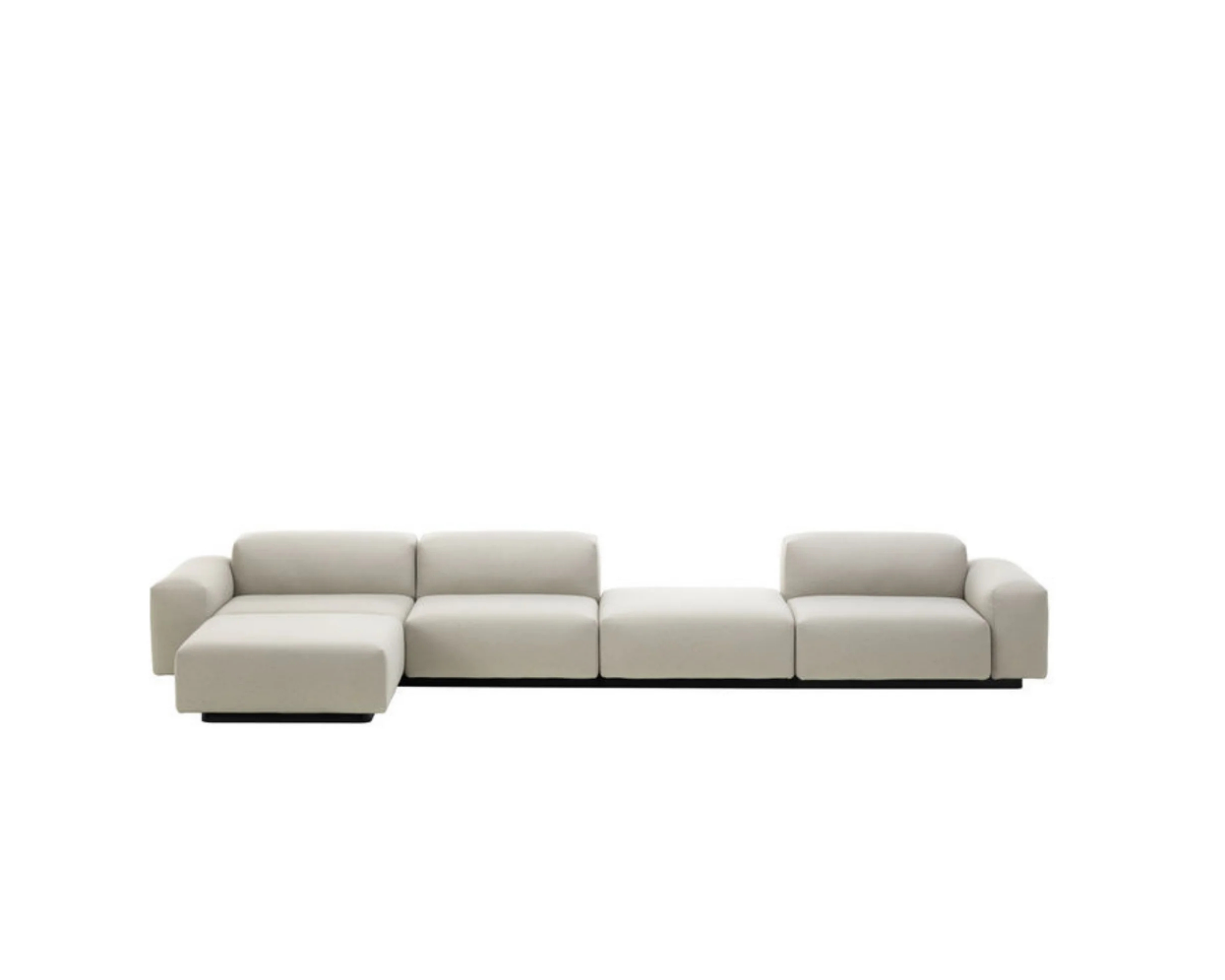 Soft Modular Sofa