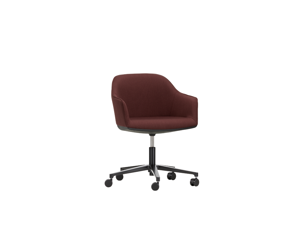 Softshell Chair, five-star base