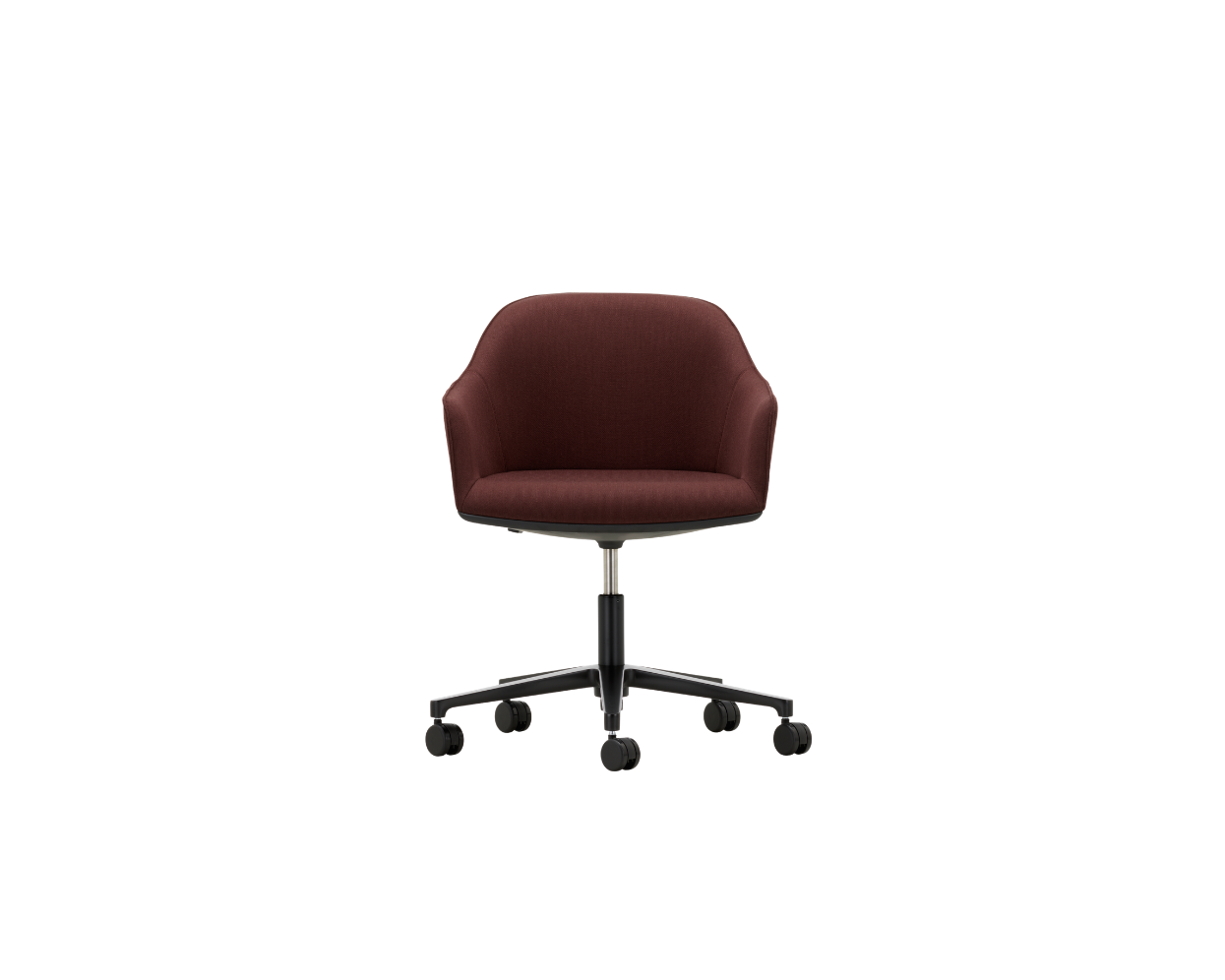 Softshell Chair, five-star base