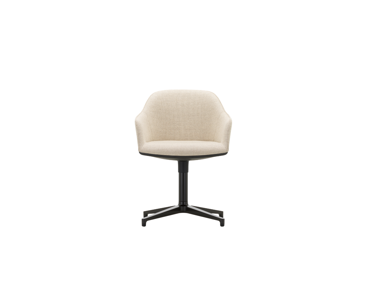 Softshell Chair, four-star base