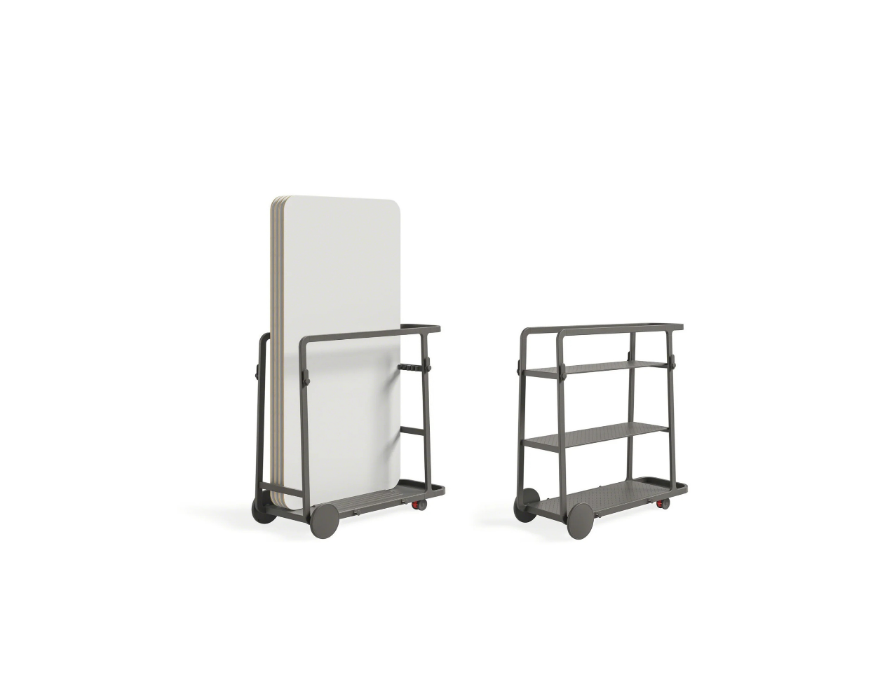 Flex Collection Carts