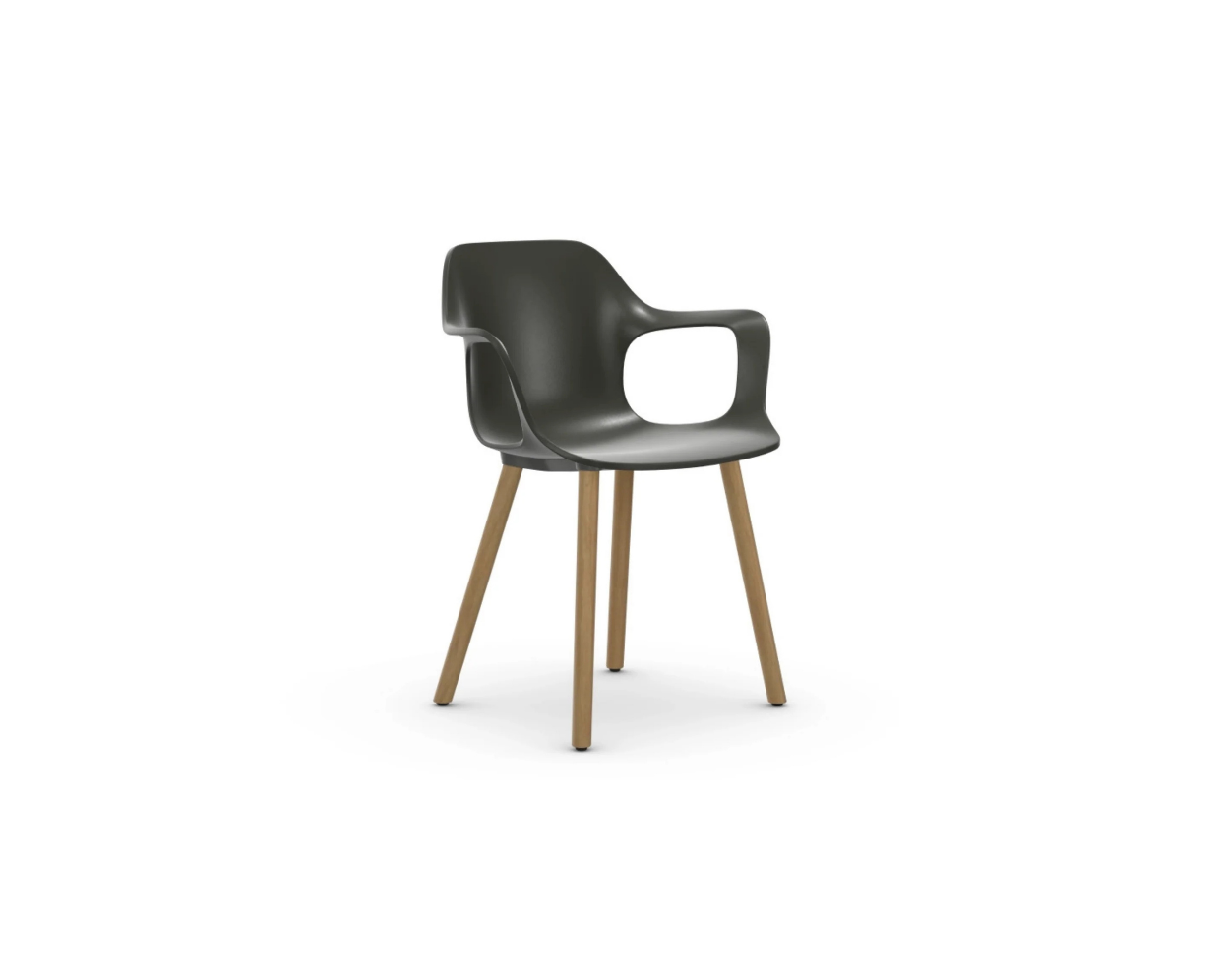 HAL Wood RE Armchair