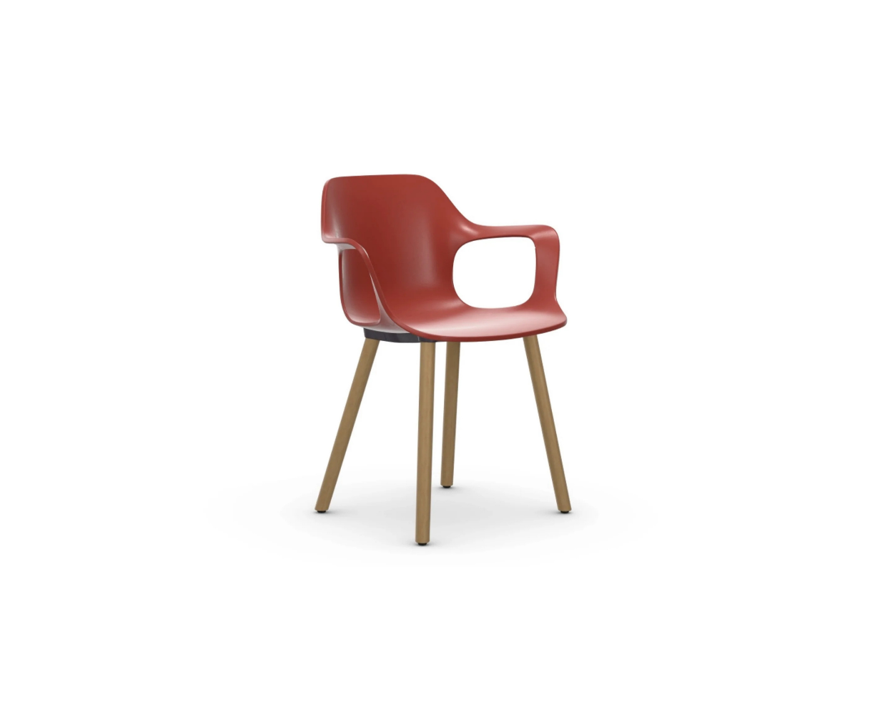 HAL Wood RE Armchair