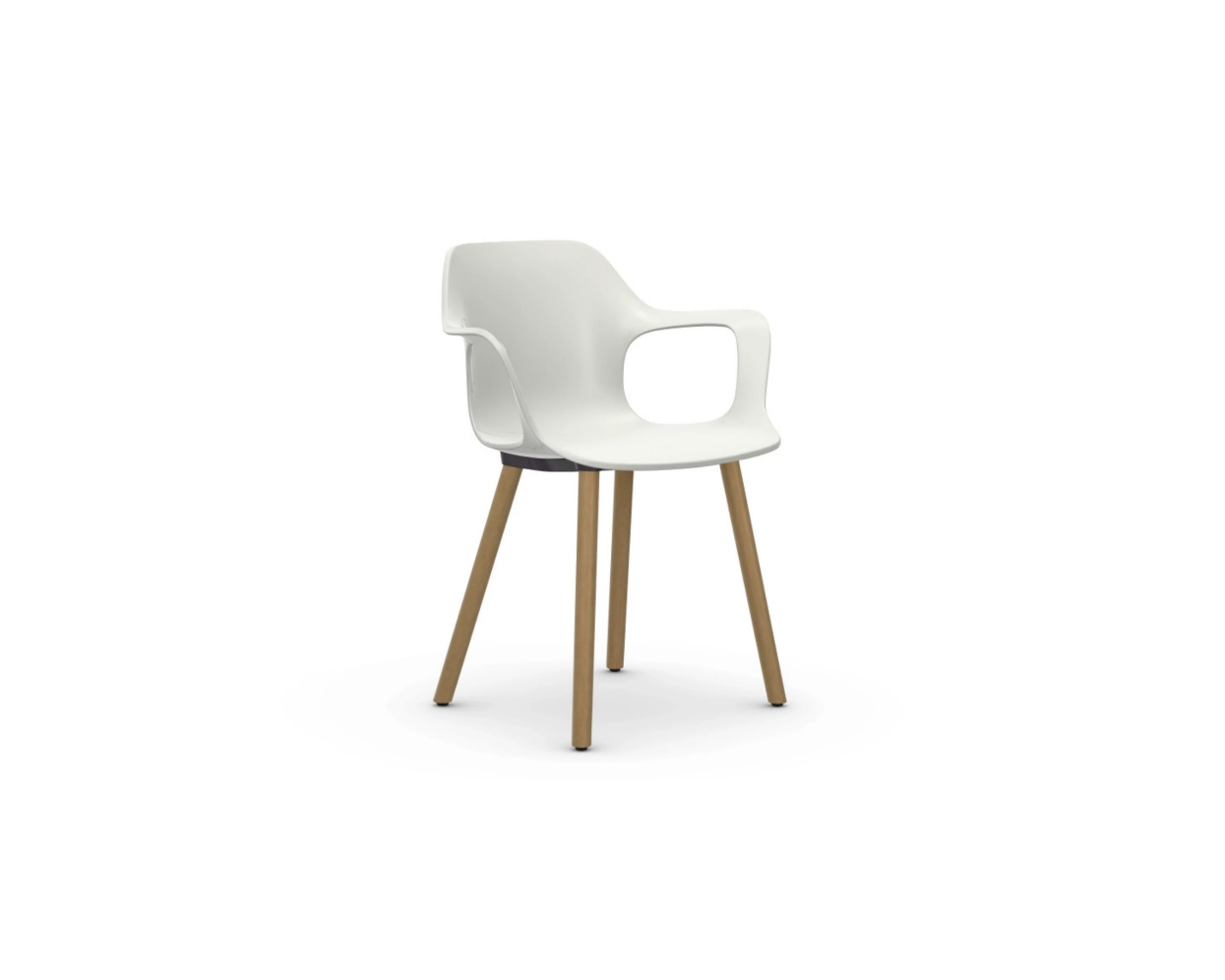 HAL Wood RE Armchair
