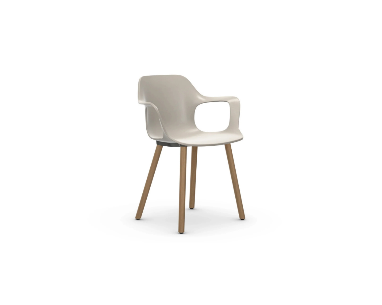 HAL Wood RE Armchair