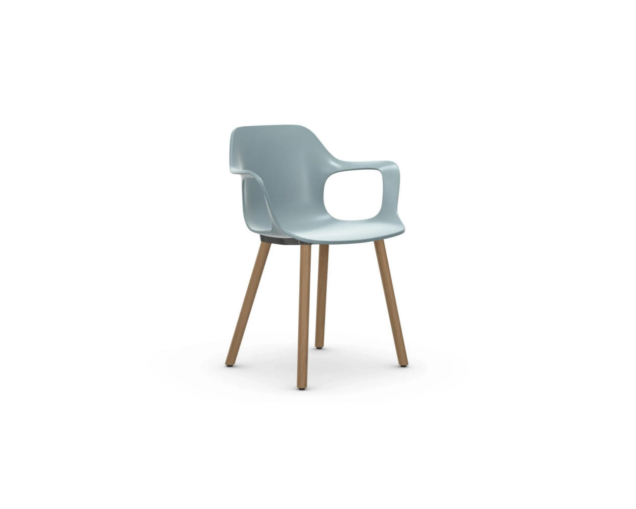 HAL Wood RE Armchair