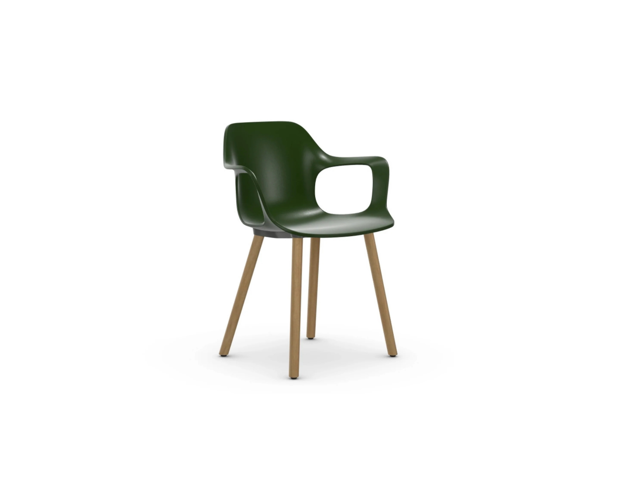 HAL Wood RE Armchair