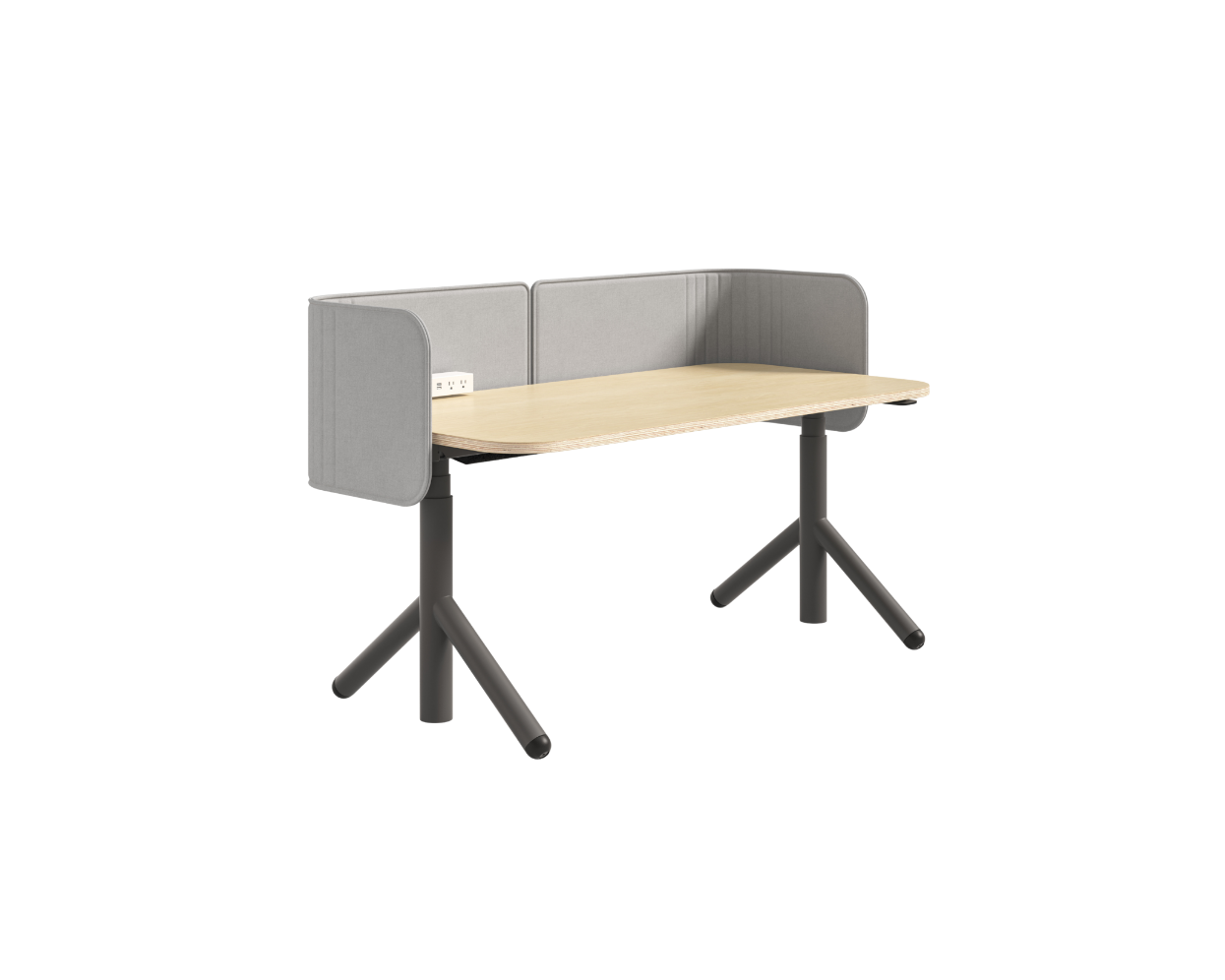 Flex Collection Height Adjustable Desk