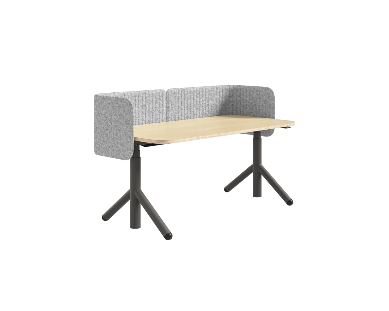 Flex Collection Height Adjustable Desk