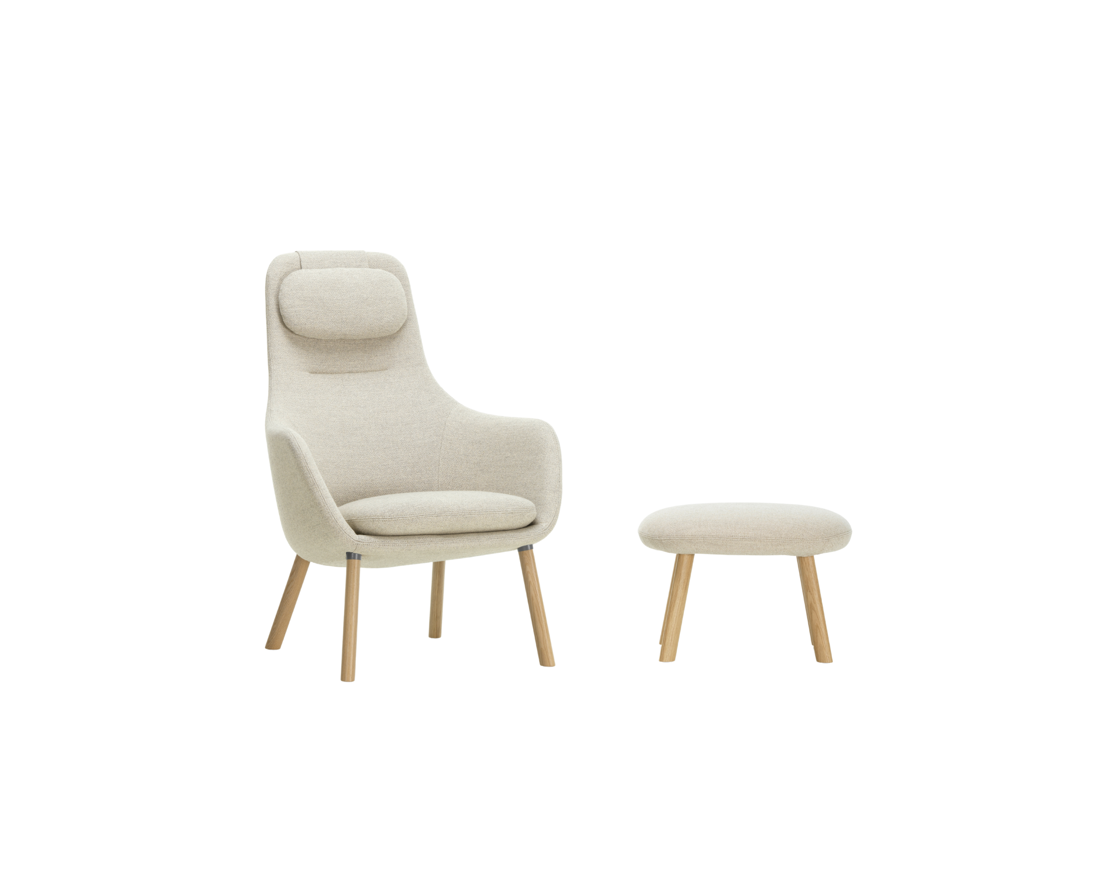 HAL Lounge Chair