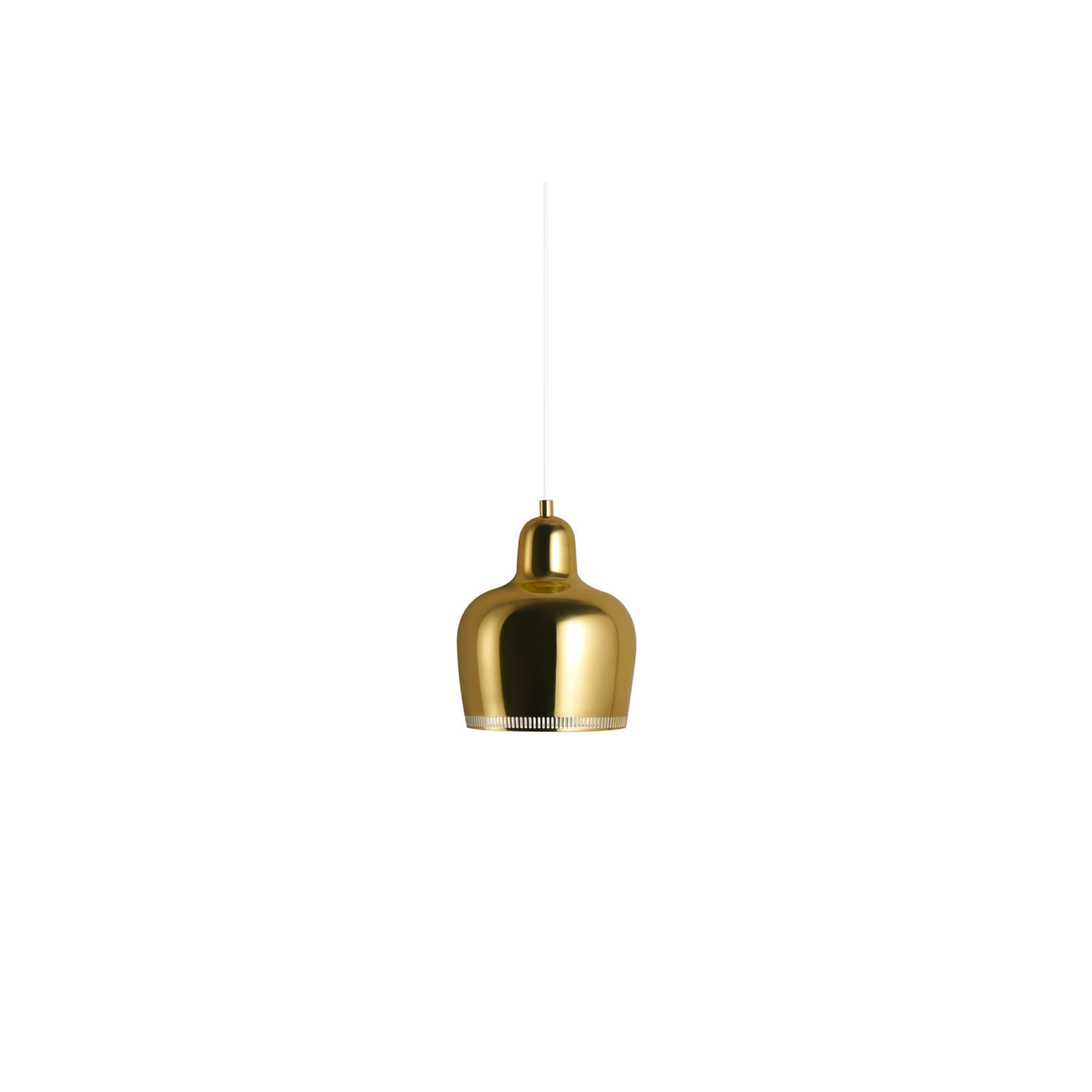 Pendant Light A330S “Golden Bell“