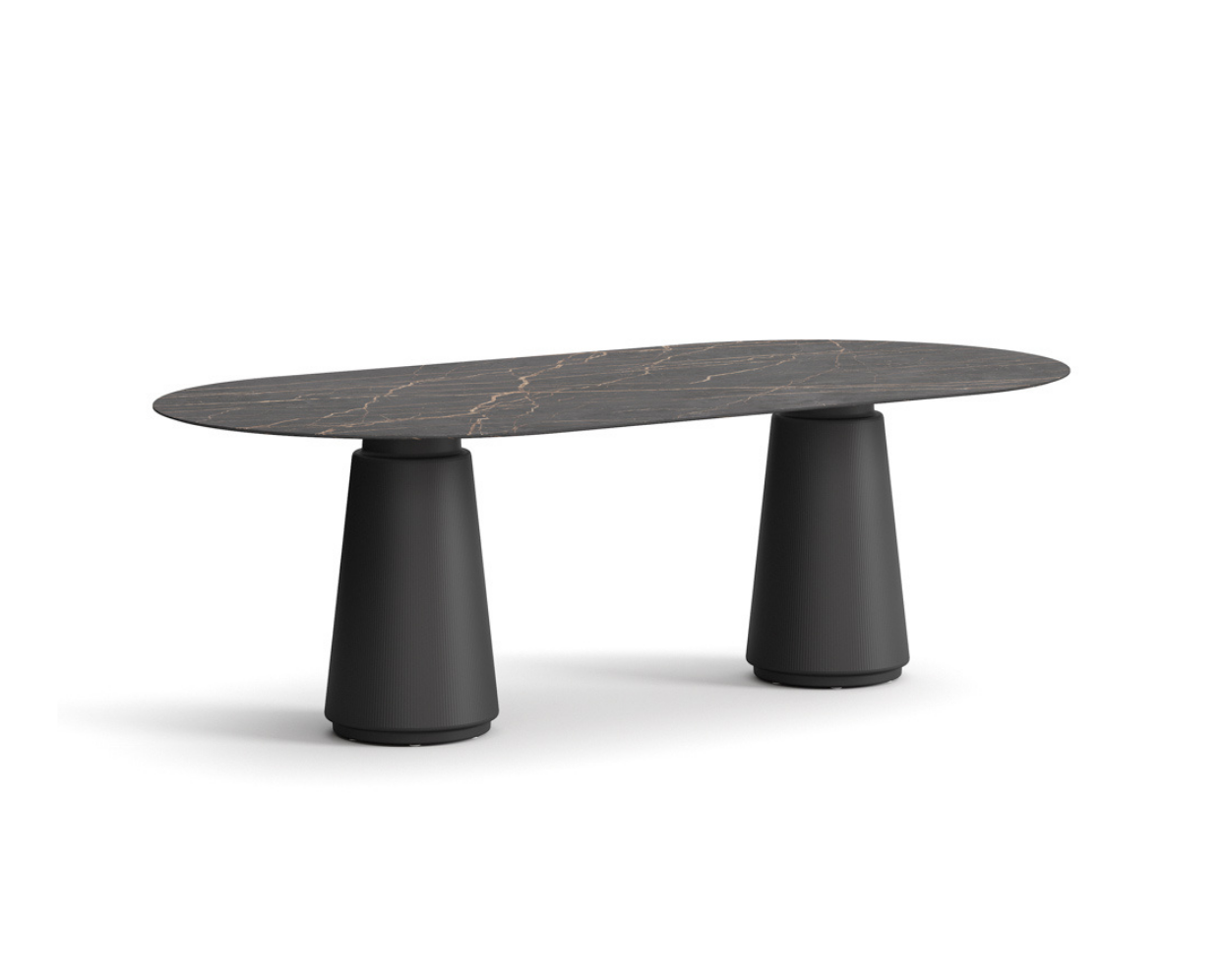 Actiu Dorik Double Black