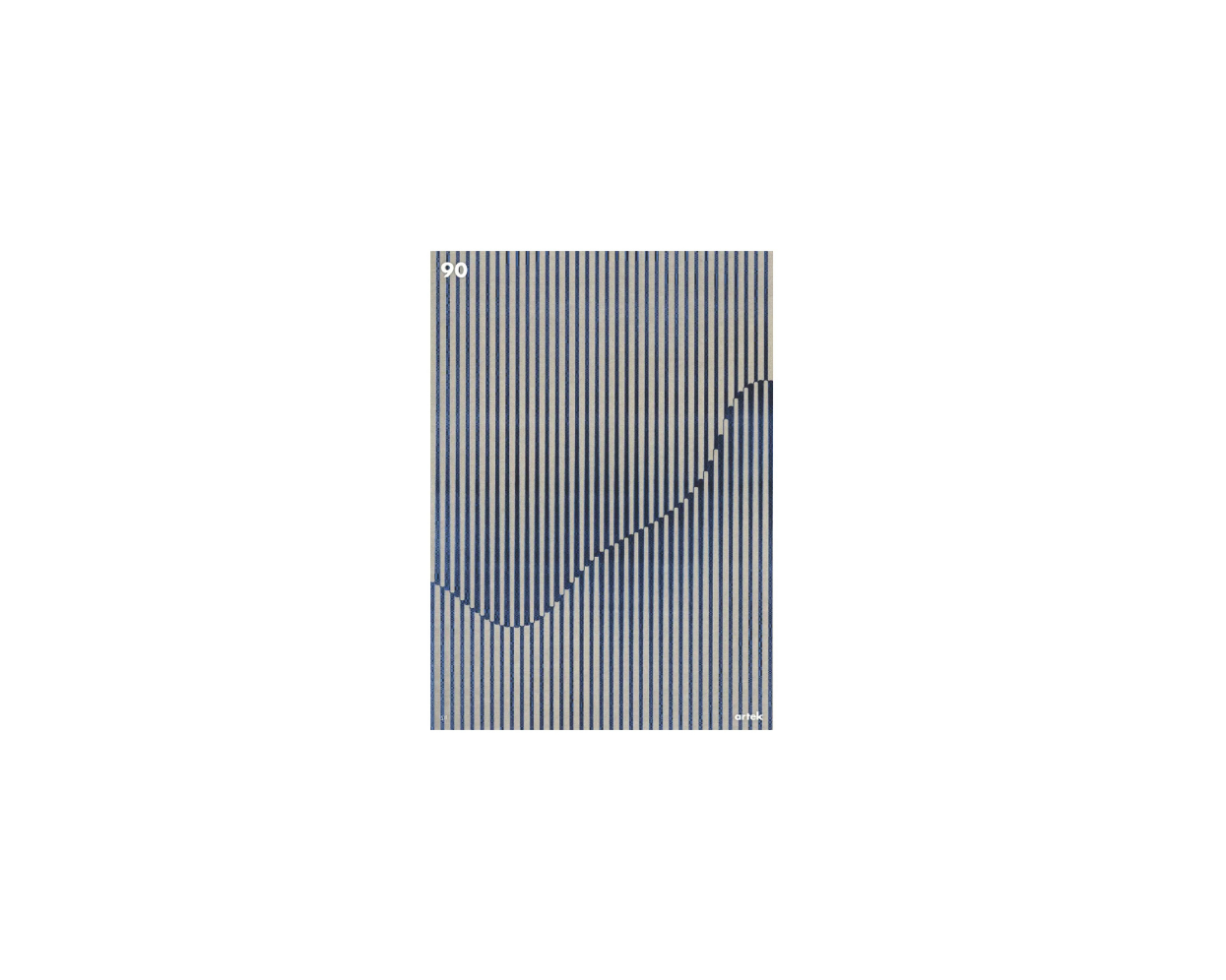 Artek 90 Anniversary Poster