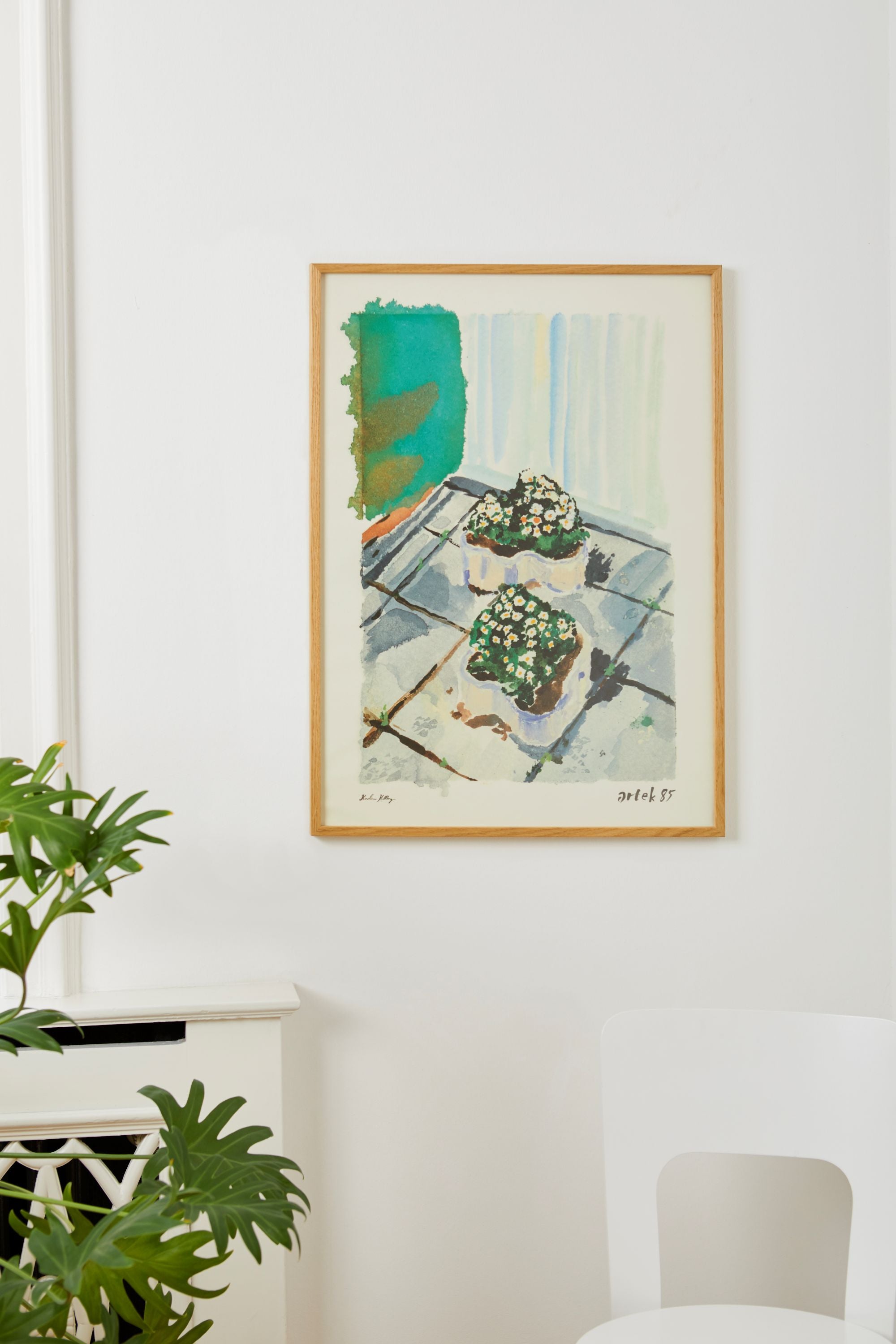 Artek_85_Anniversary_Poster_In Situ