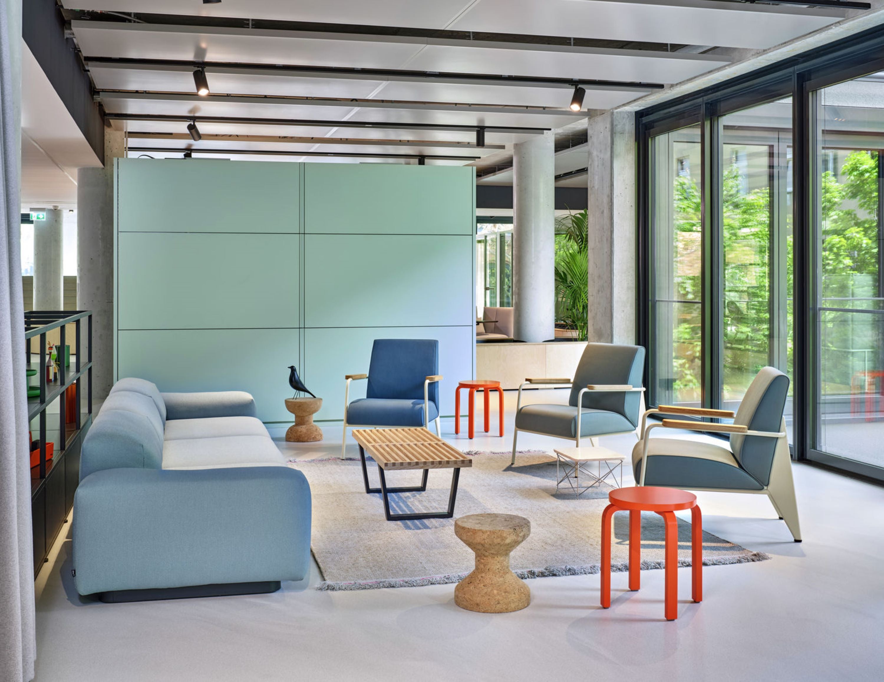 Fauteuil de Salon Ecru Base
