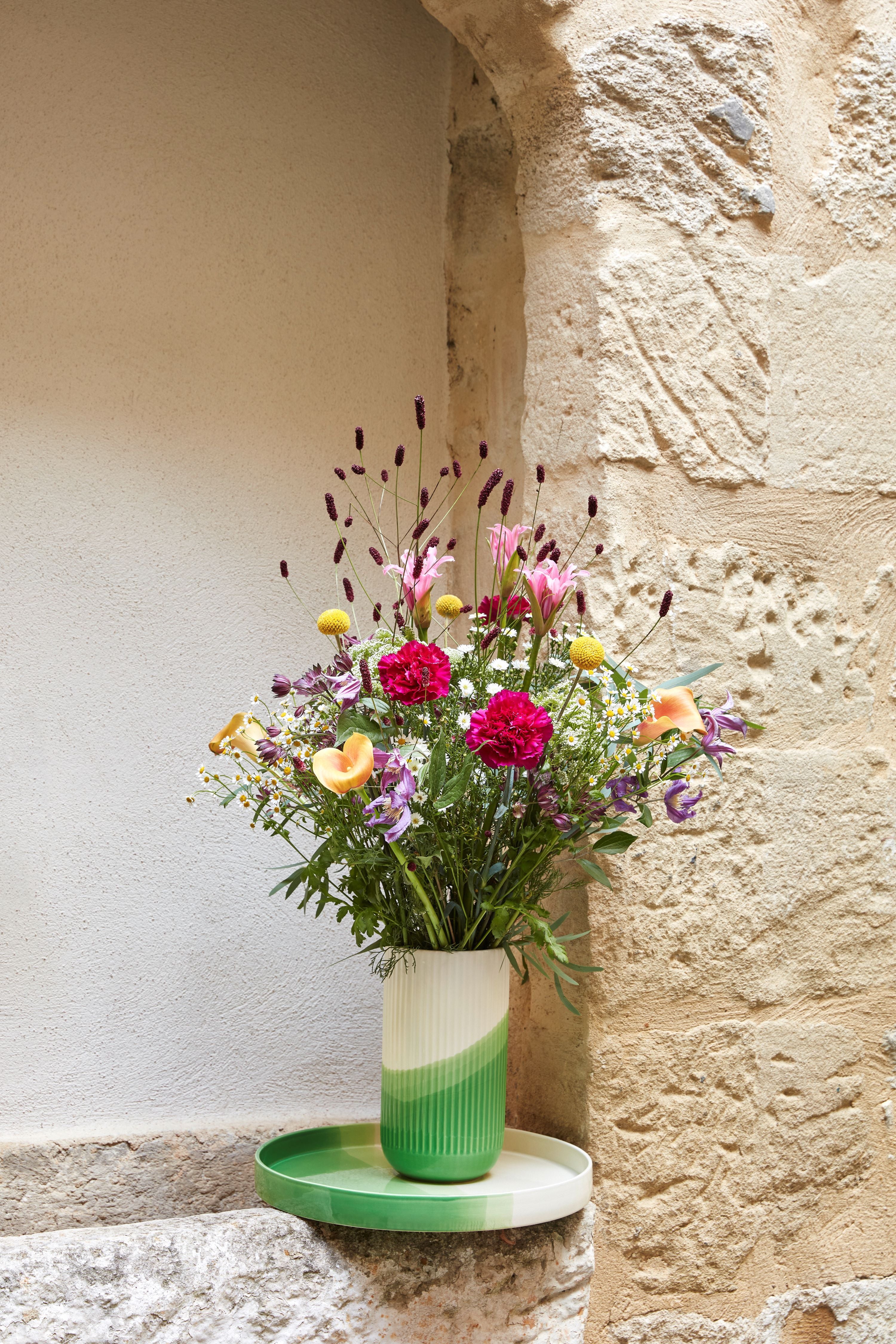 Herringbone_Vase_Herringbone_Tray