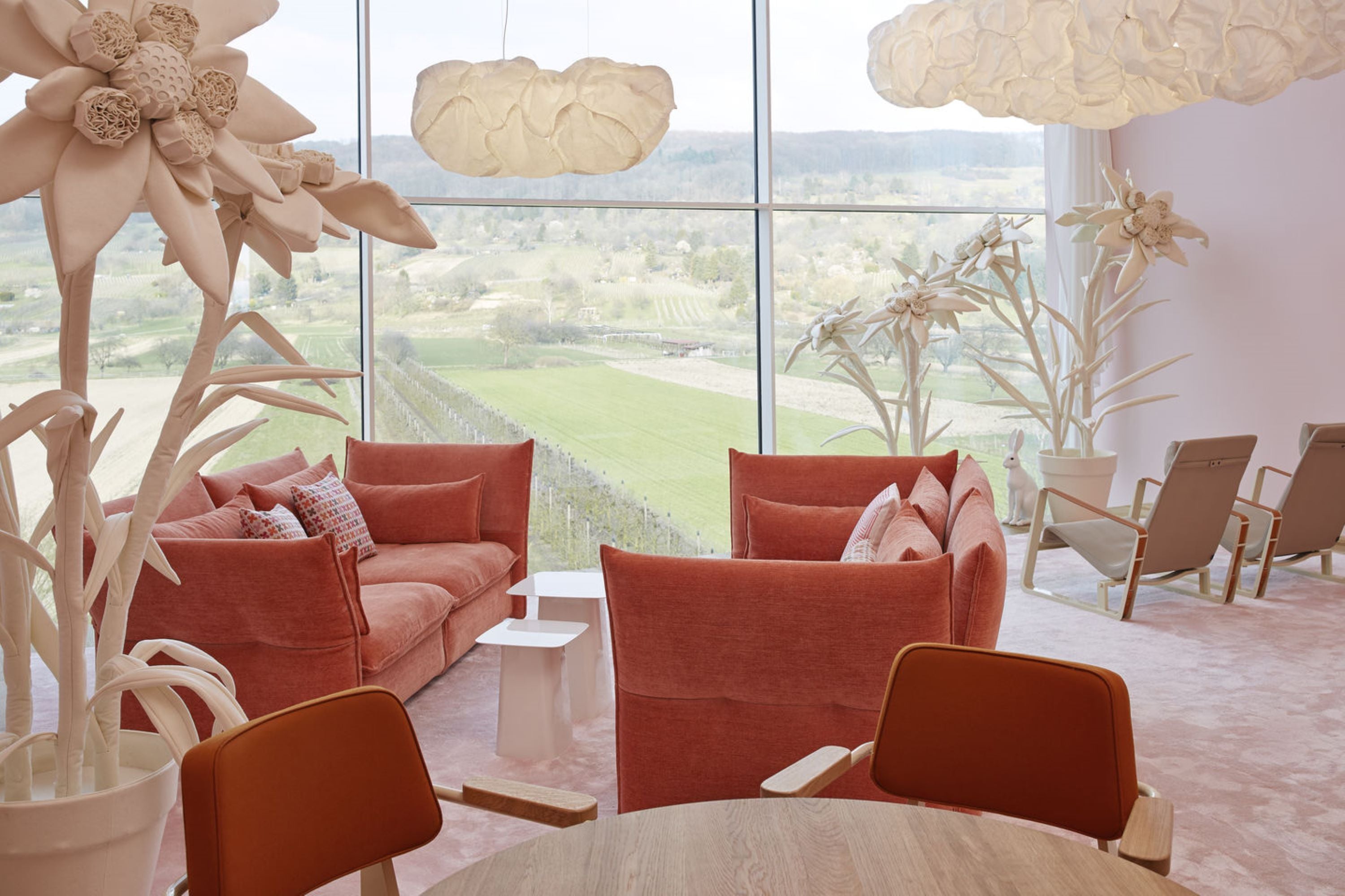 Mariposa Sofa Insitu 