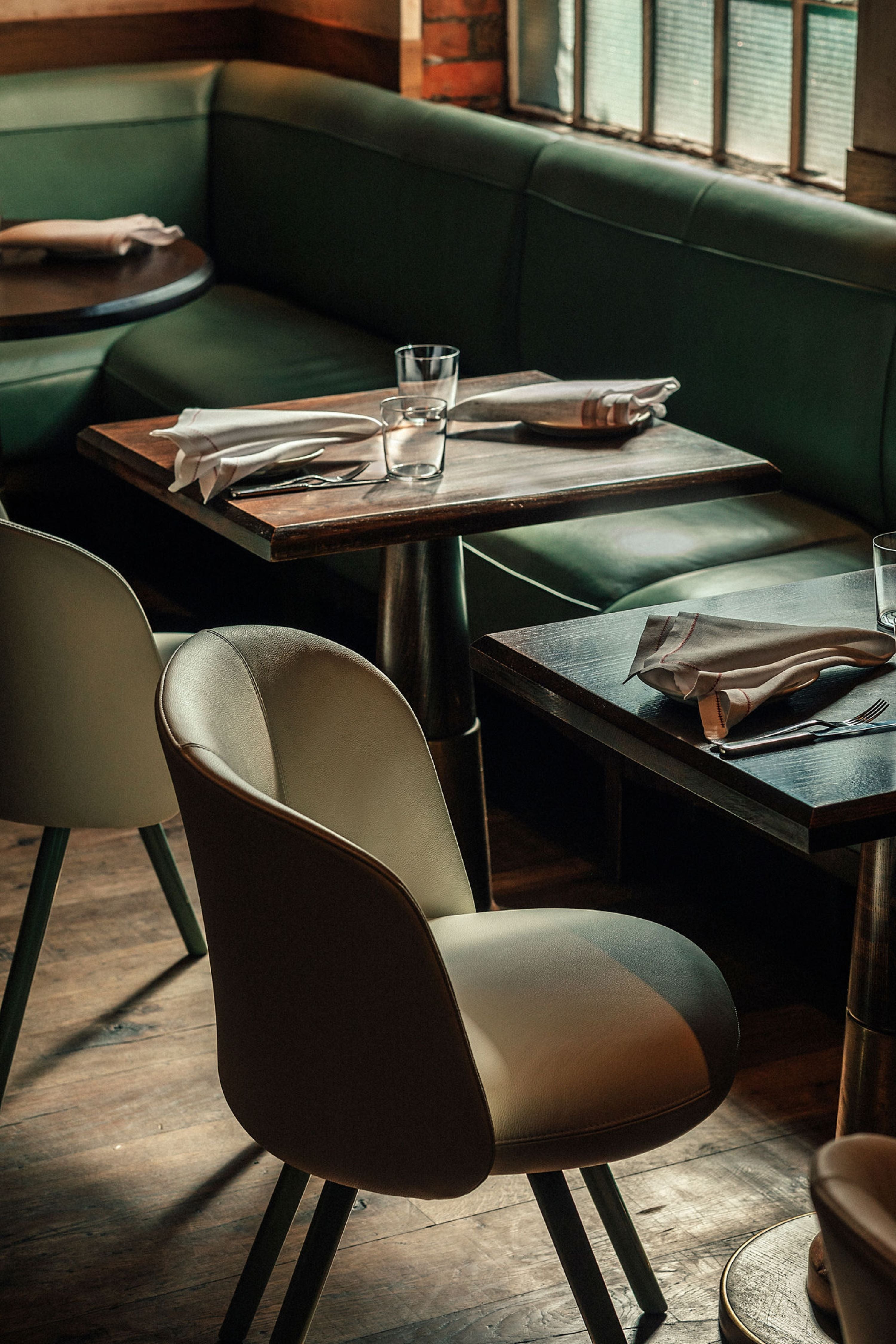 Mikado Side Chair dining