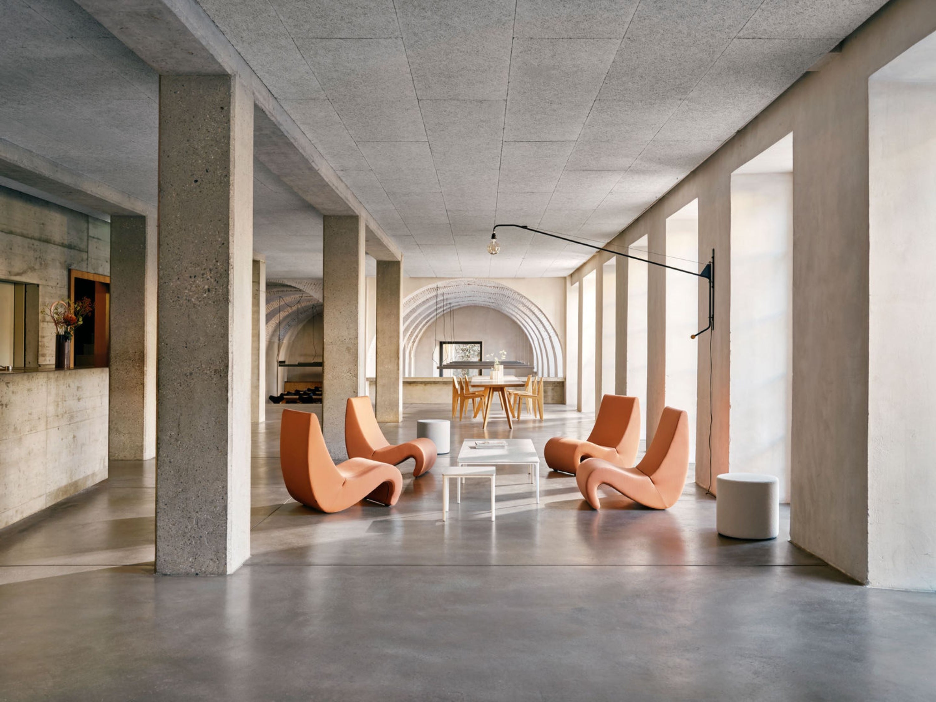 Potence Lobby
