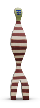 Wooden Doll Mother Fish & Child