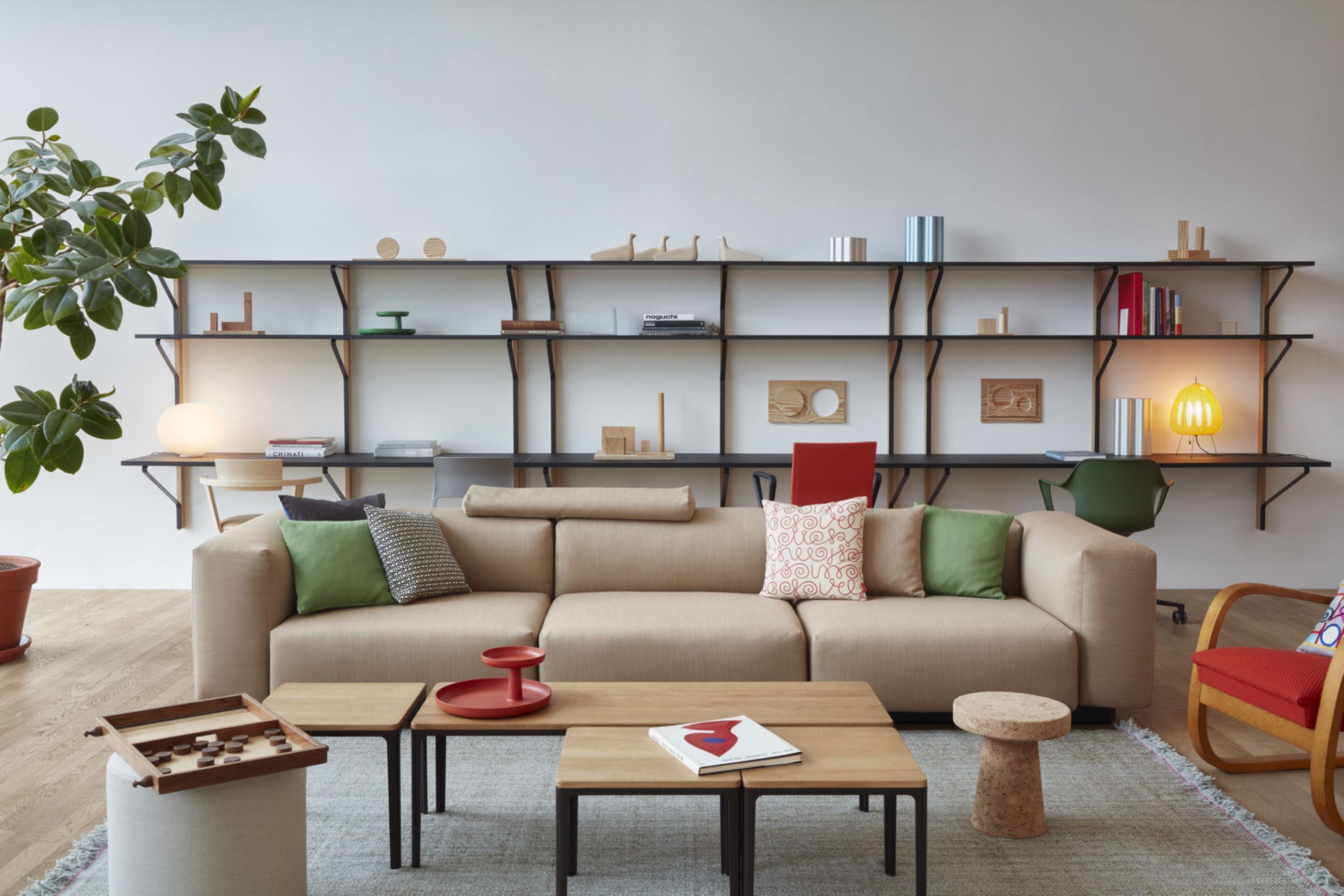 Soft Modular Sofa