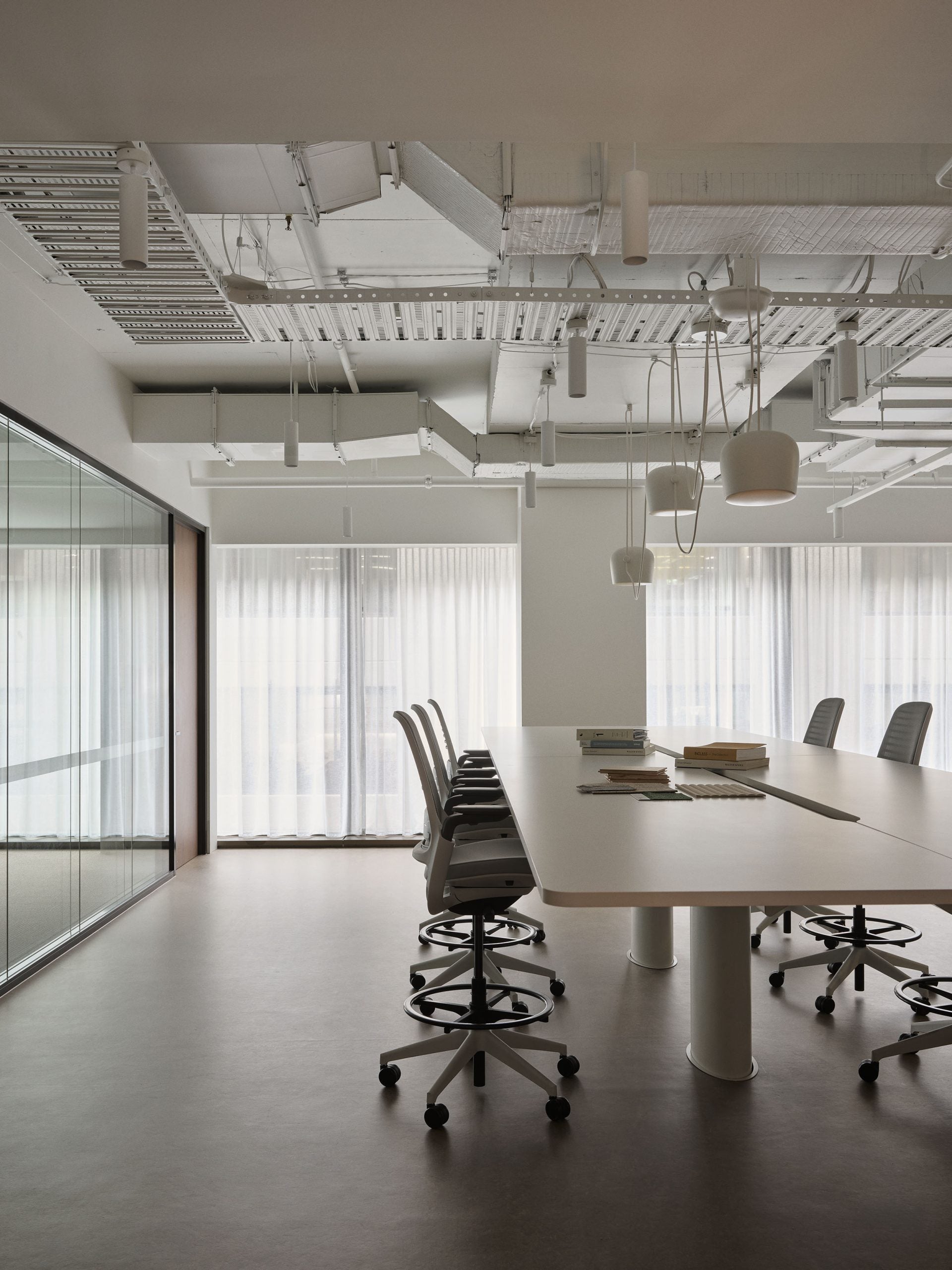 Steelcase Series 1 Stool