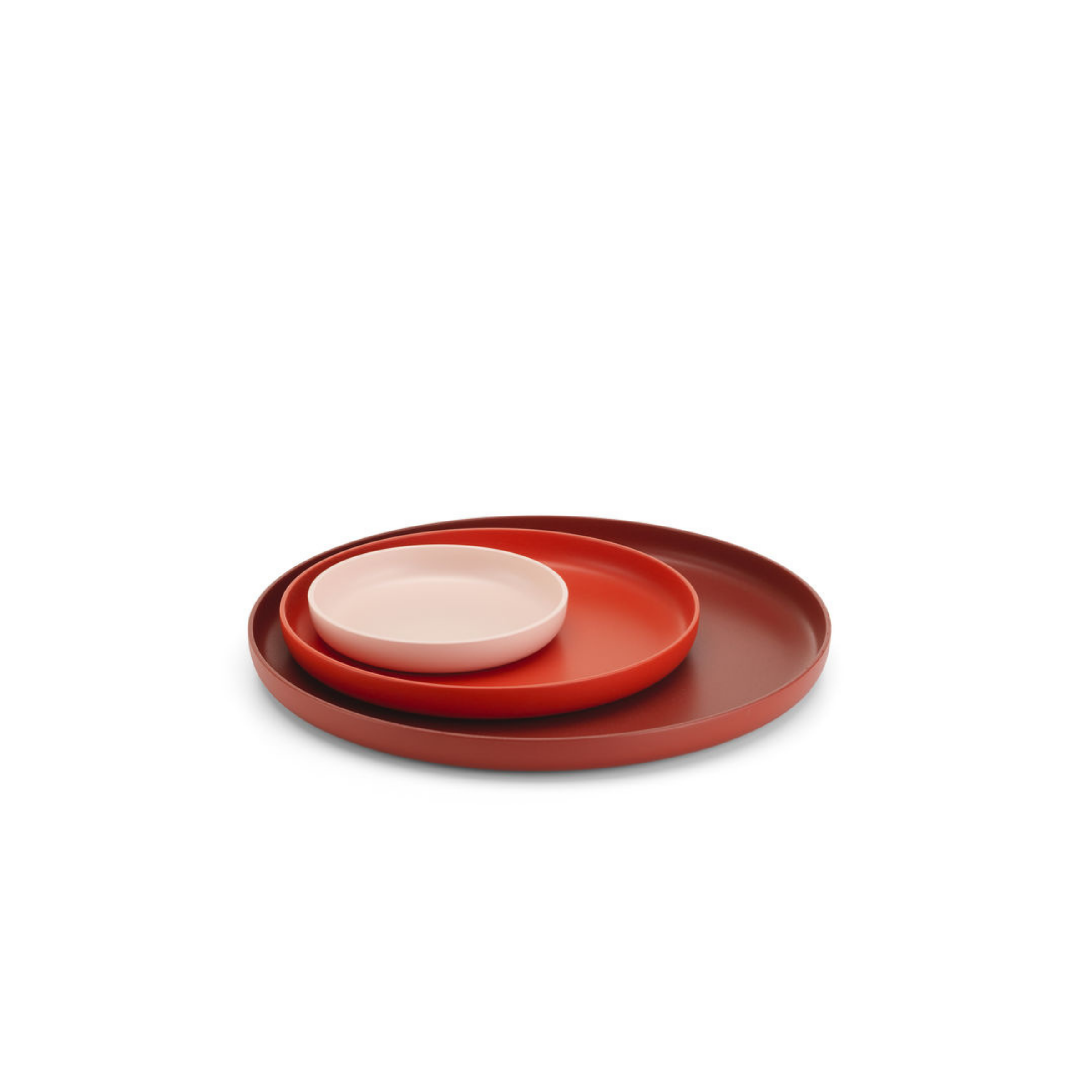 Trays Red