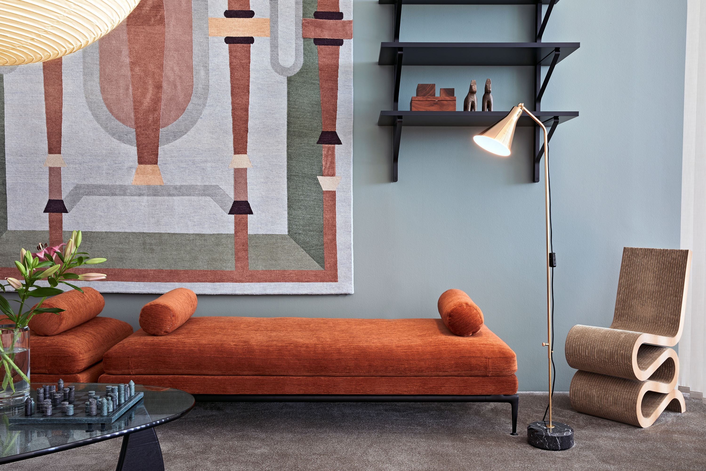 Wiggle Chair Insitu