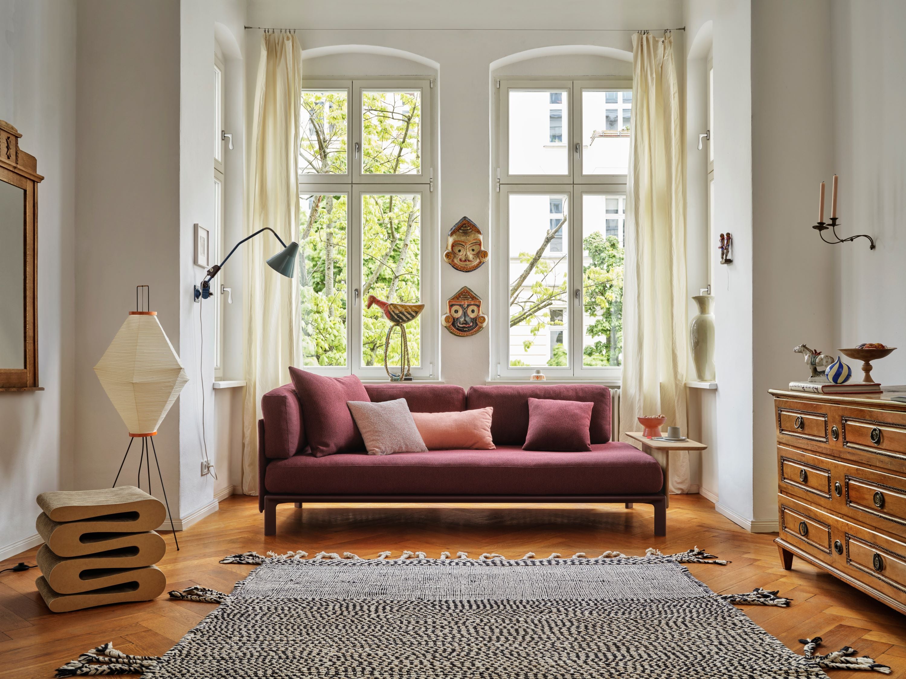 Wiggle_Stool Insitu
