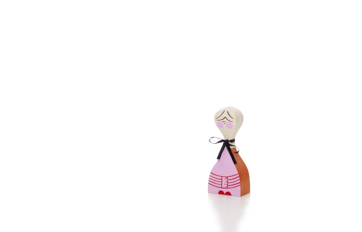 Wooden Doll No. 2 | Kada