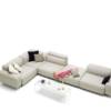 Soft Modular Sofa - Image 4