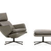 Grand Relax & Ottoman | Vitra | Kada