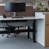 Elevate Height Adjustable Desk - Image 8