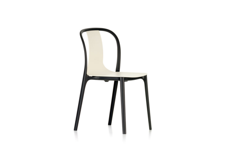Belleville Chair Plastic | Kada