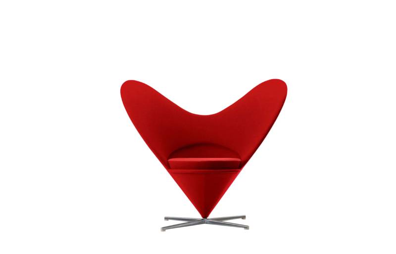 Heart Cone Chair | Vitra | Kada