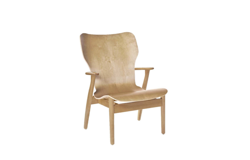 Domus Lounge Chair | Kada