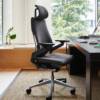 Gesture Chair - Headrest - Image 4