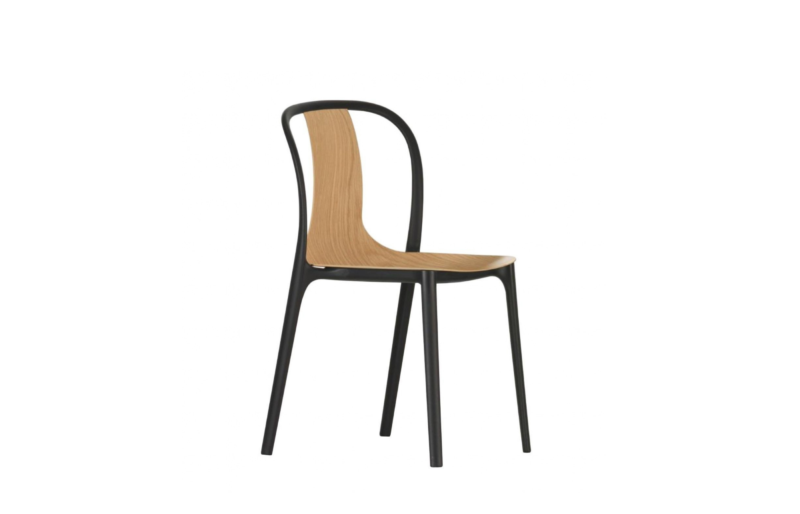 Belleville Chair Wood | Vitra | Kada