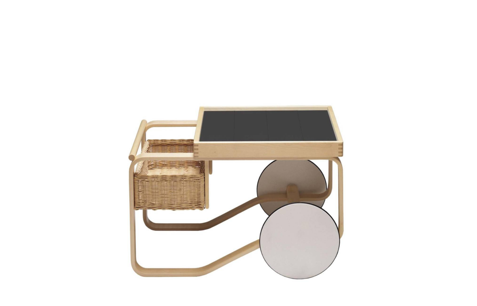 Tea Trolley 900 Kada